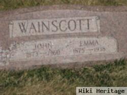 John B Wainscott