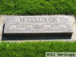 Martin Roy Mccullough