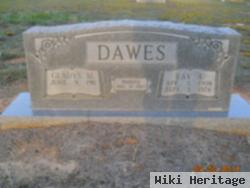 Gladys M Dawes