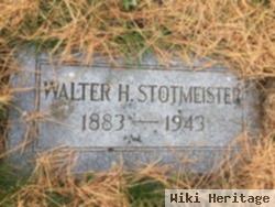 Walter Henry Stotmeister