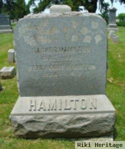 Betsy Cory Hamilton