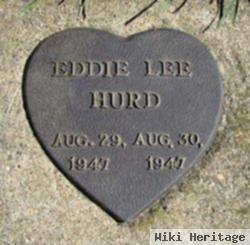 Eddie Lee Hurd