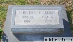 Carolena N. Hart Cloat