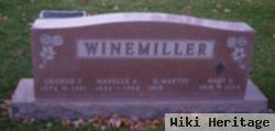 George F Winemiller