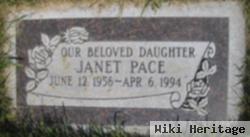 Janet Pace