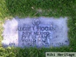 Algie Lawrence Hogan