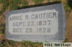 Annie R Gautier