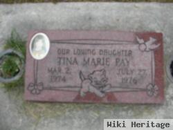 Tina Marie Pay