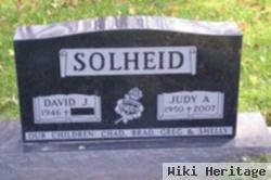 Judy Ann Fitzke Solheid