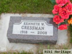 Kenneth W. Cressman