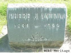 Phebe J. Stewart Antrim