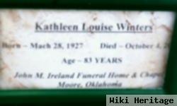 Kathleen Louise Winters