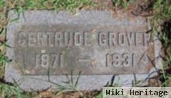 Gertrude Grover