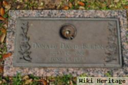 Donald David Burton