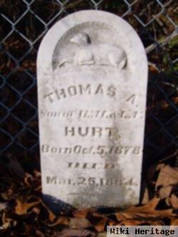 Thomas A. Hurt