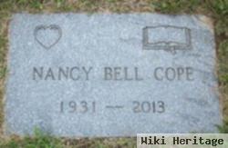 Nancy Bell Cope