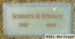 Lorents H Stenvig