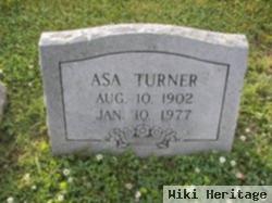 Asa Turner