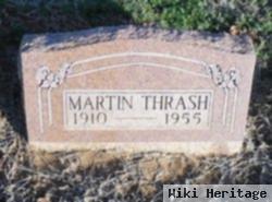 Martin Thrash