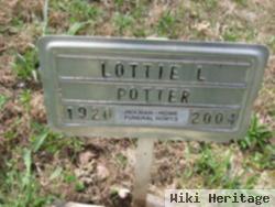Lottie Lorene Winfrey Potter