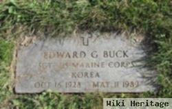 Edward George Buck