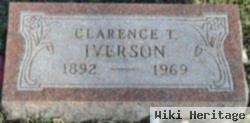 Clarence Tony Iverson