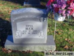 Erna M. Hatfield Buck