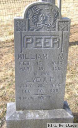 William N Peer