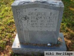 George Riley Honeycutt