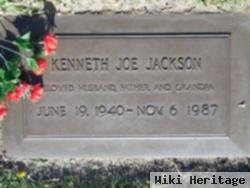 Kenneth Joe Jackson