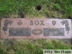 Ruth H. Box