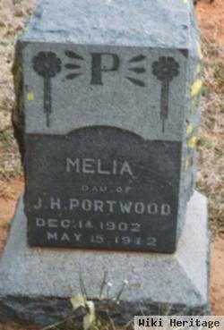 Melia Portwood