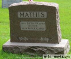 Iona E. Mathis