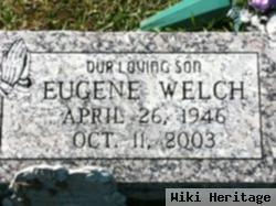 Eugene Welch