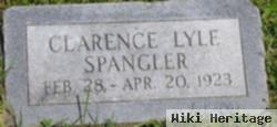 Clarence Lyle Spangler