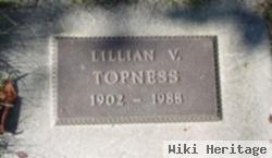 Lillian V Topness