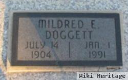 Mildred Ethlyn Hill Doggett