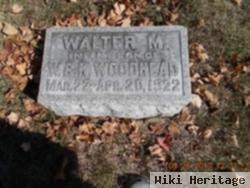 Walter M. Woodhead