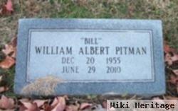 William A. "bill" Pitman