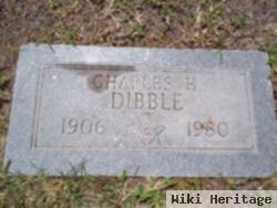 Charles H Dibble