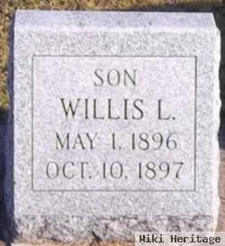 Willis Lake Cochran