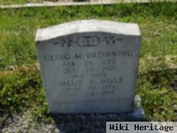 Cling M Browning