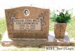 Sallie Lois Bell Collinsworth