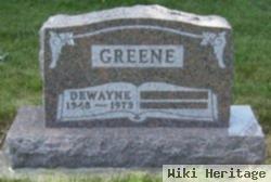 Dewayne Greene