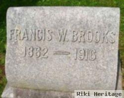 Francis William Brooks