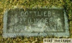 Gottlieb Zeilinger