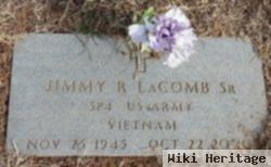 Jimmy R. Lacomb, Sr