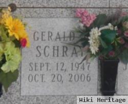 Gerald F. "gerry" Schray