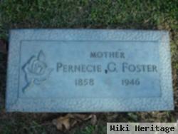 Pernecie G. Foster