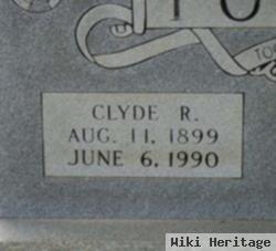 Clyde R Poland